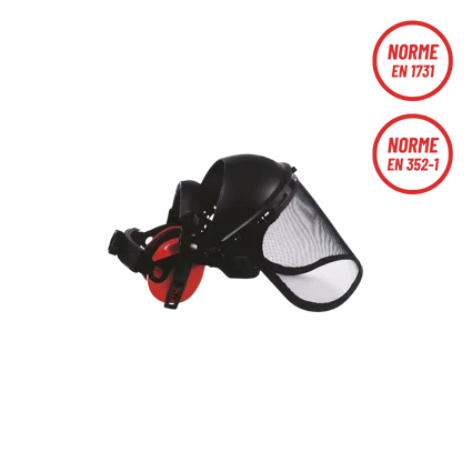 Set de débroussaillage